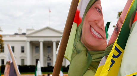 La estrategia de EE.UU. para el cambio en Irán: ¿apoyar a un grupo con un pasado terrorista?