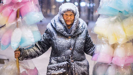 Esta es la fotografía más votada en la Red para el concurso internacional Andréi Stenin