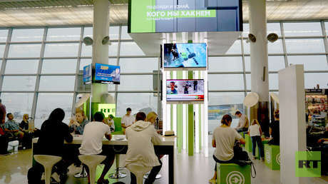 "Nivel del 'troleo' por encima de 9.000": Así se ve en EE.UU. la nueva publicidad de RT