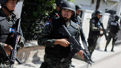 Honduras: Capturan a un pastor evangélico, acusado de violar a una menor