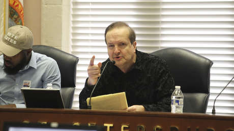 Un candidato en Florida a la comunidad negra: "Si no te gusta EE.UU., vete a África"