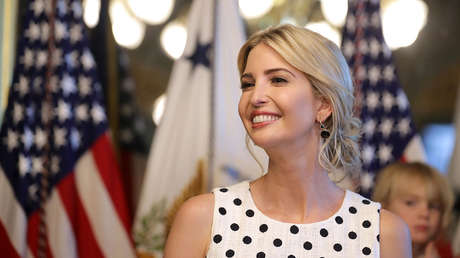 'Falta de sinceridad': demócratas piden al FBI que revise el acceso de Ivanka Trump a información