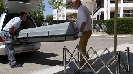 La autopsia concluye que el expresidente de Caja Madrid se suicidó