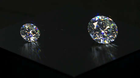 Venezuela y Angola firman un acuerdo de explotación diamantífera