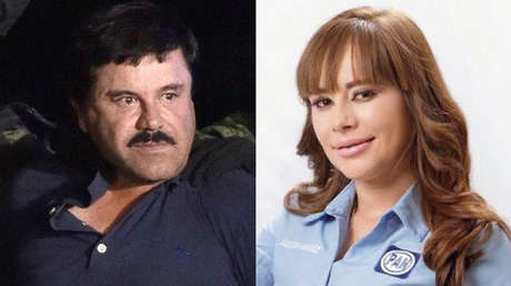 La 'Chapodiputada' mexicana será juzgada en Washington