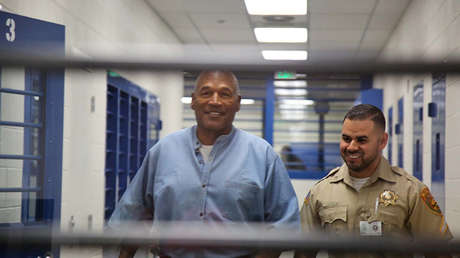 EE.UU.: O.J. Simpson consigue la libertad condicional tras cumplir 9 de los 33 años de su condena