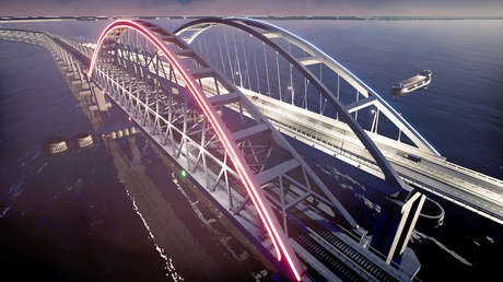 La construcción del siglo en Crimea va por buen camino (FOTOS, VIDEO)