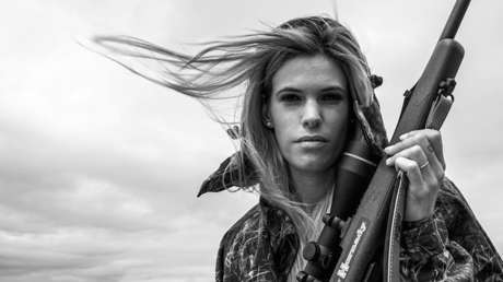 Hallan muerta a la cazadora española Melania Capitán, que despertaba las críticas de los animalistas