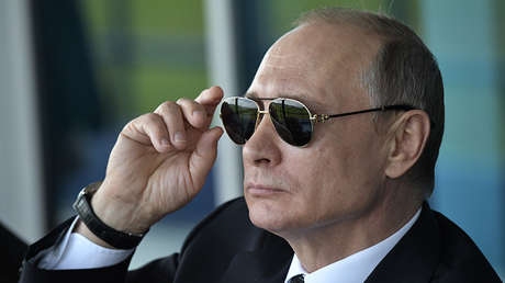 Vladímir Putin enumera los tres valores principales de la vida