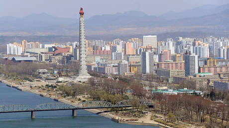 Pese a las duras sanciones de EE.UU. la economía de Pionyang experimenta un crecimiento récord