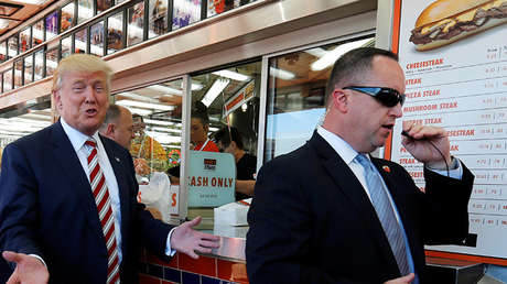 "Los medios atacan el físico y la dieta de Trump debido a diferencias culturales"