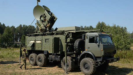 Rusia ensaya el equipo que bloqueará ataques desde el espacio