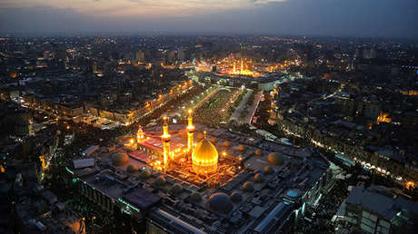 Bagdad: "Rusia salvó a Oriente Medio de su destrucción"