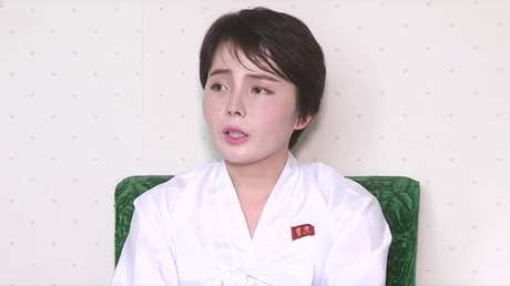 Una norcoreana que volvió a su país natal: "La vida en Corea del Sur era un infierno"