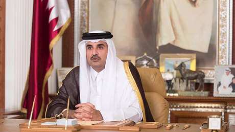 Catar asegura estar "abierto al diálogo", pero con condiciones