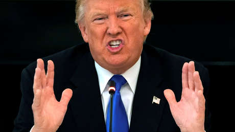 Seis meses al mando de EE.UU.: ¿Qué ha dicho Trump sobre otros países del mundo? (TARJETAS)