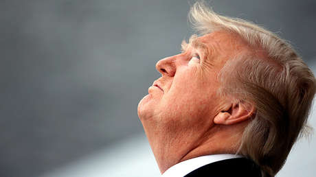 Trump acusa a 'The New York Times' de frustrar una operación para liquidar al líder del EI