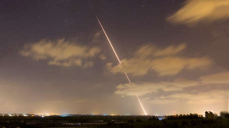 Lanzan un misil hacia Israel desde la Franja de Gaza
