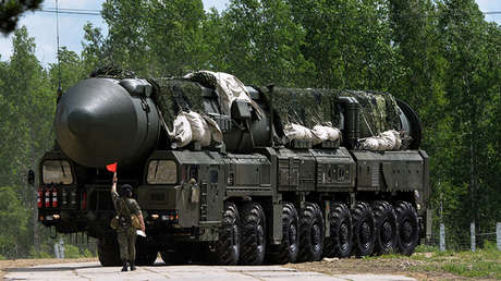 Rusia deja de ser la "mayor amenaza" para EE.UU. por 'culpa' de este país