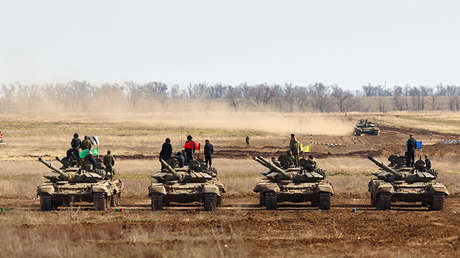 Rusia da la bienvenida a más de 1200 participantes de los Juegos Militares Internacionales