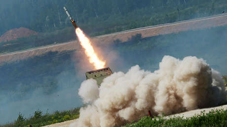 Rusia lanza al mercado un sistema de 'fuego infernal' adaptado para el combate en desierto