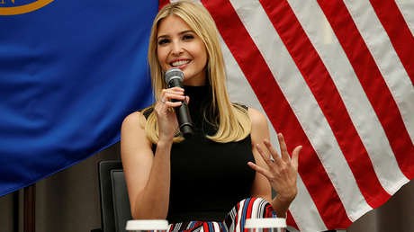 ¿Cuál es el patrimonio neto de Ivanka Trump?