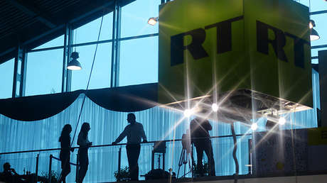 La directora de RT achaca a la marihuana las insinuaciones de un congresista de EE.UU.