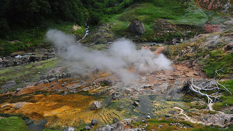 Seis lugares en Rusia para los amantes del riesgo y el misterio