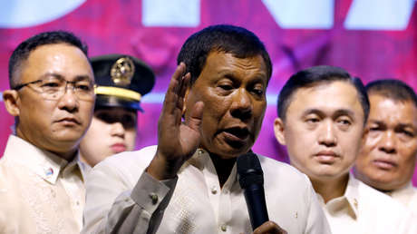 Duterte advierte al sector minero de que "impondrá impuestos" hasta lograr "su muerte"