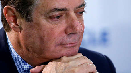 El Senado de EE.UU. cita al exjefe de la campaña presidencial de Trump