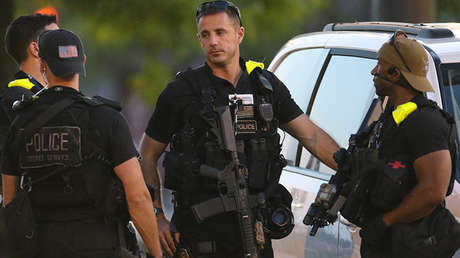 Un agente del Servicio Secreto de EE.UU. se dispara por accidente