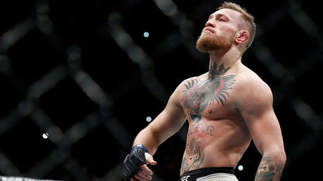 "Se comerán sus palabras y yo, langostas": McGregor 'trolea' a sus críticos y dice esto a Mike Tyson