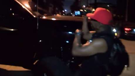 Justin Bieber atropella a un fotógrafo