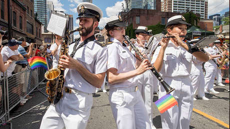 Canadá y Reino Unido cargan contra Trump por su veto a los transexuales en el Ejército
