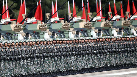 China responde con contundencia a un ataque verbal del director de la CIA