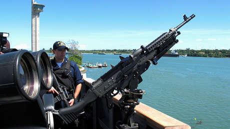 ¡Ups! Un organismo falso engaña al Pentágono y este le envía más de un millón de dólares en armas