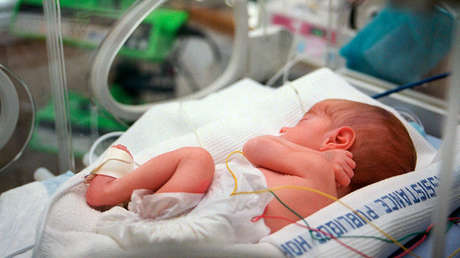 La foto del "maltrato" a bebés venezolanos que resultó ser falsa