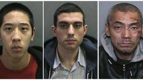 VIDEO: Presos se fugan de una cárcel de máxima seguridad y filman su huida