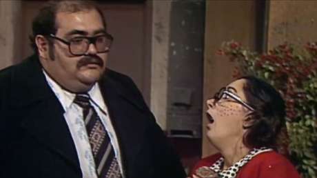 FOTOS: 'La Chilindrina' y 'El señor Barriga' se reencuentran por primera vez tras 37 años