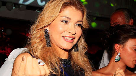 Uzbekistán revela que pasó con la hija de su difunto presidente 'desaparecida' en 2013 