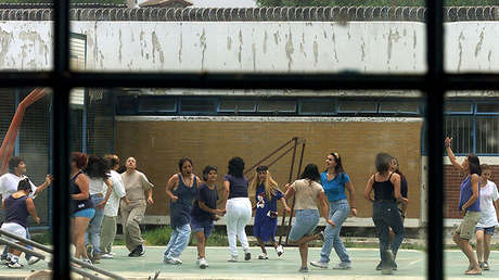 El calvario diario de los niños tutelados en la cárcel por el Estado mexicano