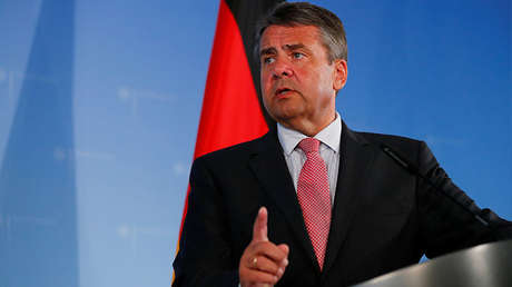 Alemania: "No toleraremos la imposición de sanciones de EE.UU. a empresas europeas"