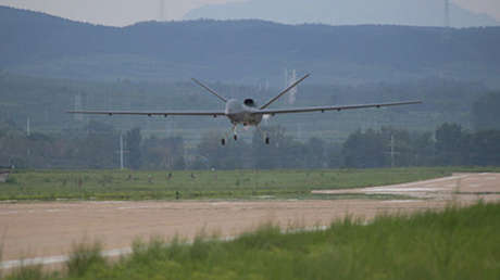 Filtran nuevos detalles del dron chino prácticamente indetectable (VIDEO)