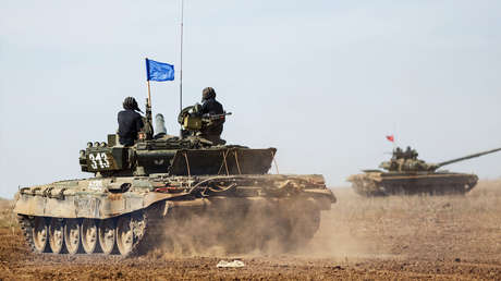 Rusia inaugura los III Juegos Militares Internacionales