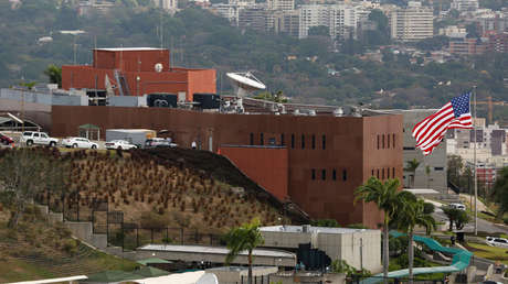 Venezuela: "EE.UU. está creando la sensación de que estamos al borde de una guerra"