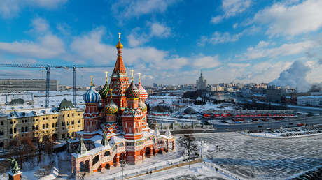"Cuando se habla sobre Rusia, la ética, la imparcialidad y la verdad salen por la ventana"
