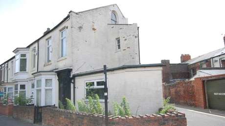 ¿La casa más barata del mundo? Por qué subastan esta propiedad por poco más de 1 dólar 