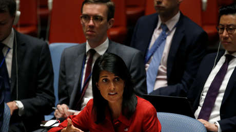 EE.UU. sobre Venezuela: "No aceptaremos un gobierno ilegítimo"