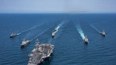 EE.UU. está dispuesto a utilizar "fuerzas contundentes" contra Corea del Norte