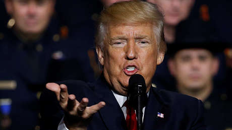 VIDEO: Trump asegura que le hizo "un gran favor" a México